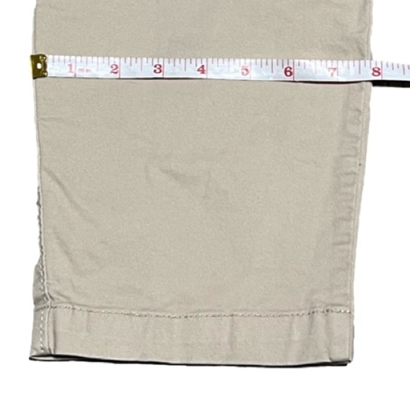 Old Navy Tan Khaki Skinny Pants Business Casual Dress Plus Women’s Sz 16 - Picture 8 of 10